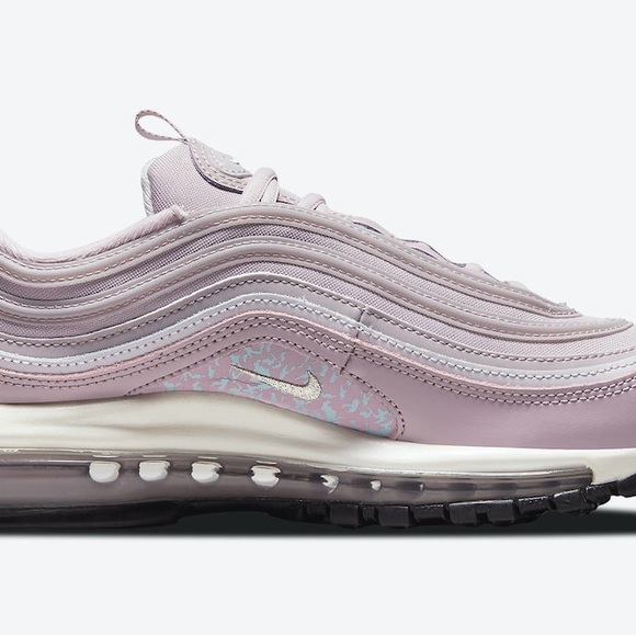 Nike Air Max 97 Plum Fog 7.5 NWOT - Picture 10 of 14